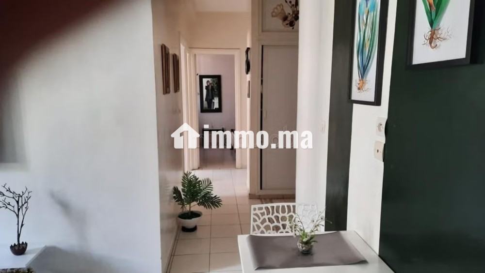Appartement meublé quartier Alferdaous Location journalière d'un appartement familial à Oulfa, dans le quartier Alferdaous - Vente Immobilier - Casablanca - photo 8