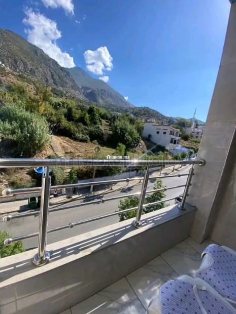 Location maison de vacances à Chefchaouen. Surface de 80 m². Places de parking et terrasse - Vente Immobilier - Chefchaouen - photo 6