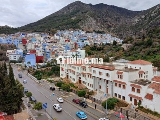 Location maison de vacances à Chefchaouen. Surface de 80 m². Places de parking et terrasse - Maison à vendre - Chefchaouen