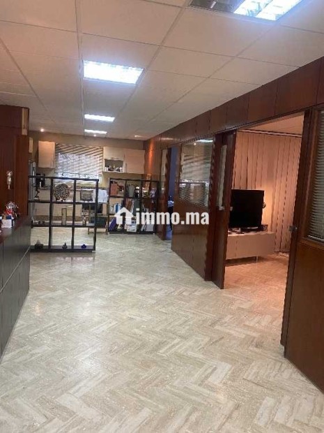 Beau bureau à vendre à Racine Ext - Vente Immobilier - Casablanca - photo 3