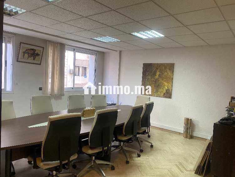 Beau bureau à vendre à Racine Ext - Vente Immobilier - Casablanca - photo 4