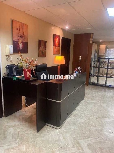 Beau bureau à vendre à Racine Ext - Vente Immobilier - Casablanca - photo 6