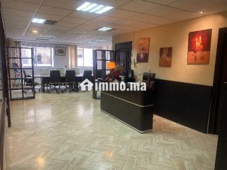 Beau bureau à vendre à Racine Ext - Bureau à vendre - Casablanca