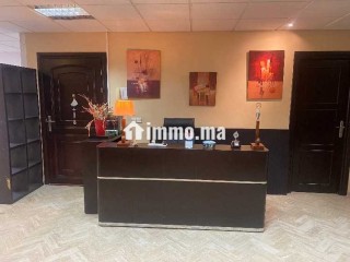 Beau bureau à vendre à Racine Ext - Bureau à vendre - Casablanca