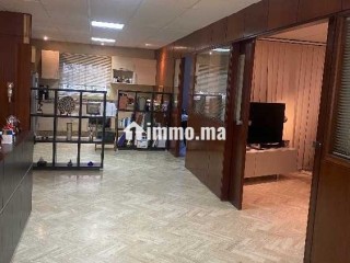 Beau bureau à vendre à Racine Ext - Bureau à vendre - Casablanca