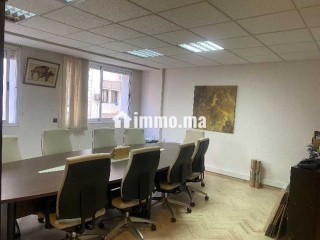 Beau bureau à vendre à Racine Ext - Bureau à vendre - Casablanca