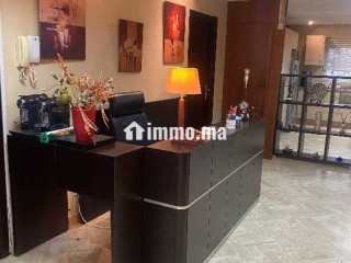 Beau bureau à vendre à Racine Ext - Bureau à vendre - Casablanca