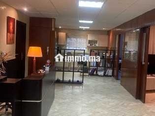 Beau bureau à vendre à Racine Ext - Bureau à vendre - Casablanca