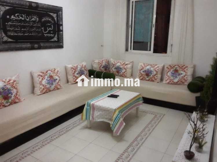 Appartement meublé familial - Location Vacances - Casablanca - photo 1