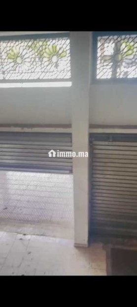Magasin commercia - Location Immobilier - Casablanca - photo 1