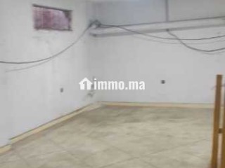 Magasin commercia - Local commercial à louer - Casablanca