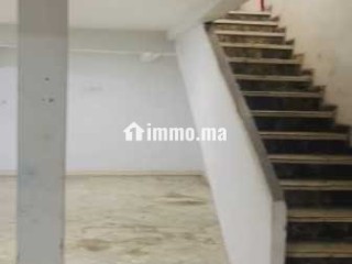 Magasin commercia - Local commercial à louer - Casablanca