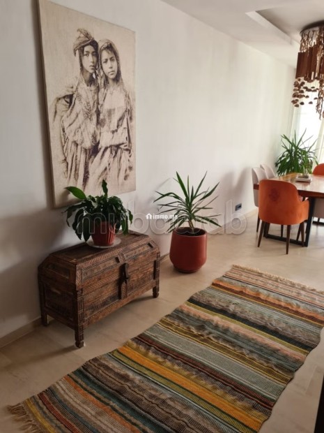 Un magnifique apt meublé à louer à l'orangeraie - Location Immobilier - Rabat - photo 2