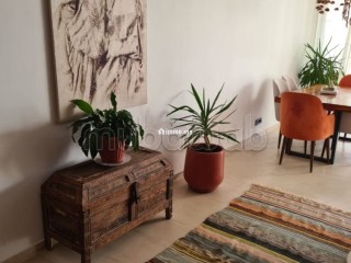 Un magnifique apt meublé à louer à l'orangeraie - Appartement à louer - Rabat