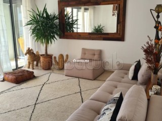 Un magnifique apt meublé à louer à l'orangeraie - Appartement à louer - Rabat