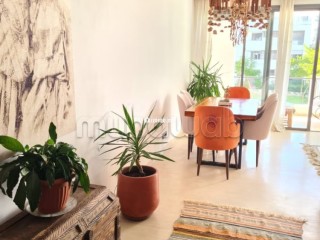 Un magnifique apt meublé à louer à l'orangeraie - Appartement à louer - Rabat