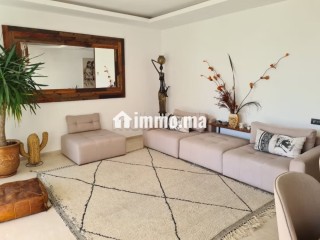 Un magnifique apt meublé à louer à l'orangeraie - Appartement à louer - Rabat