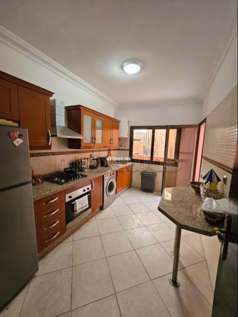 Magnifique Appartement Meublé à Gueliz – Marrakech - Location Immobilier - Marrakech - photo 3