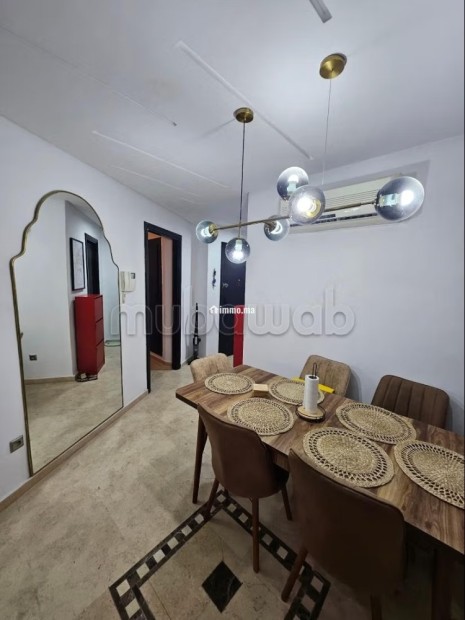 Magnifique Appartement Meublé à Gueliz – Marrakech - Location Immobilier - Marrakech - photo 5