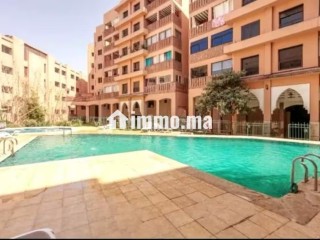 Magnifique Appartement Meublé à Gueliz – Marrakech - Appartement à louer - Marrakech