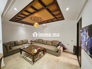 Magnifique Appartement Meublé à Gueliz – Marrakech - Appartement à louer - Marrakech