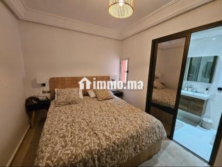 Magnifique Appartement Meublé à Gueliz – Marrakech - Appartement à louer - Marrakech