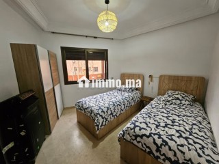 Magnifique Appartement Meublé à Gueliz – Marrakech - Appartement à louer - Marrakech