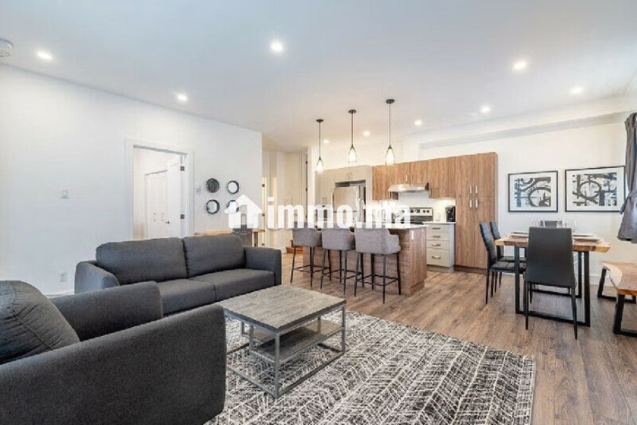 Superbe appartement a Maârif - Location Immobilier - Casablanca - photo 3