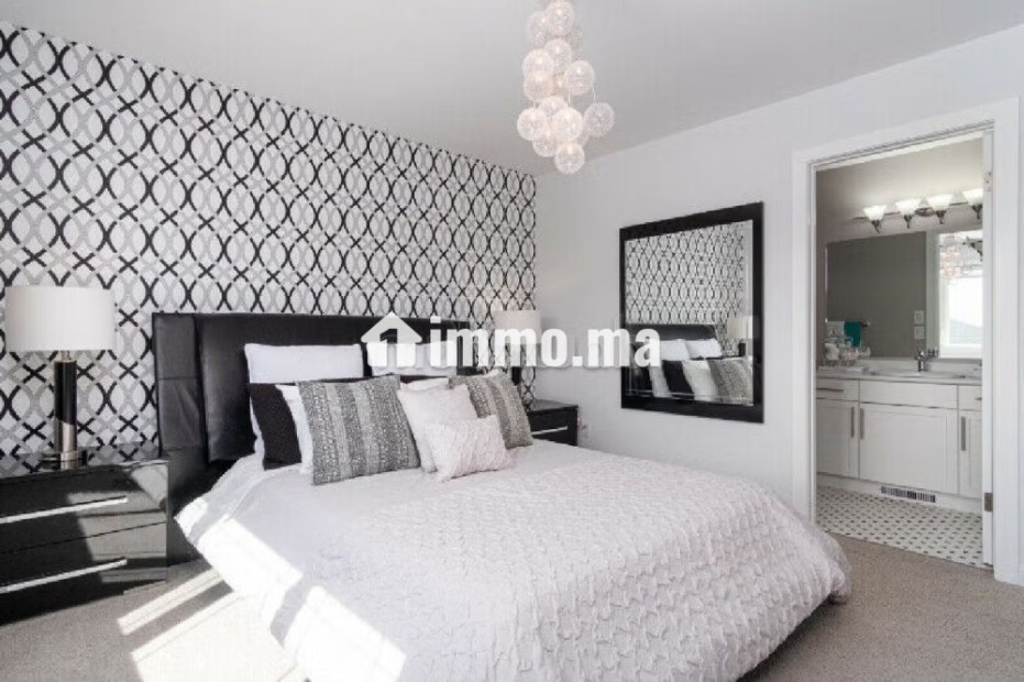 Superbe appartement a Maârif - Location Immobilier - Casablanca - photo 4