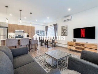 Superbe appartement a Maârif - Appartement à louer - Casablanca