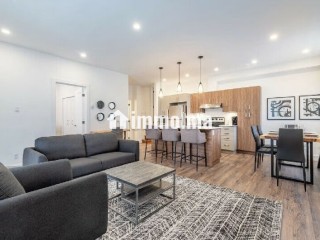 Superbe appartement a Maârif - Appartement à louer - Casablanca