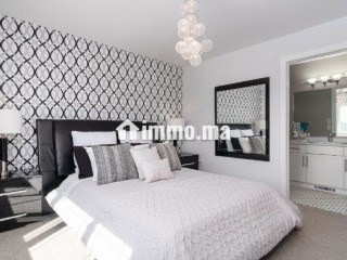 Superbe appartement a Maârif - Appartement à louer - Casablanca