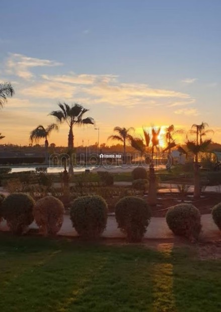 Spacieux appartement à louer meublé à la Palmeraie - Location Immobilier - Marrakech - photo 1