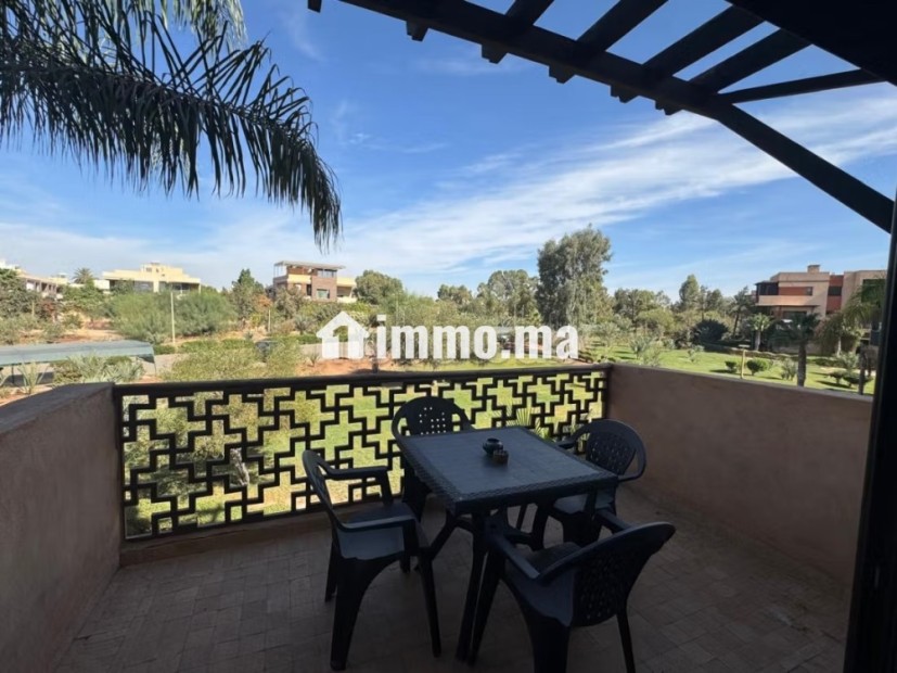 Spacieux appartement à louer meublé à la Palmeraie - Location Immobilier - Marrakech - photo 2