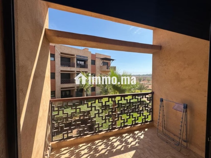 Spacieux appartement à louer meublé à la Palmeraie - Location Immobilier - Marrakech - photo 8