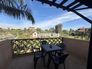 Spacieux appartement à louer meublé à la Palmeraie - Appartement à louer - Marrakech