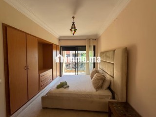 Spacieux appartement à louer meublé à la Palmeraie - Appartement à louer - Marrakech
