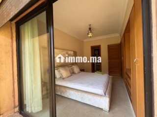 Spacieux appartement à louer meublé à la Palmeraie - Appartement à louer - Marrakech