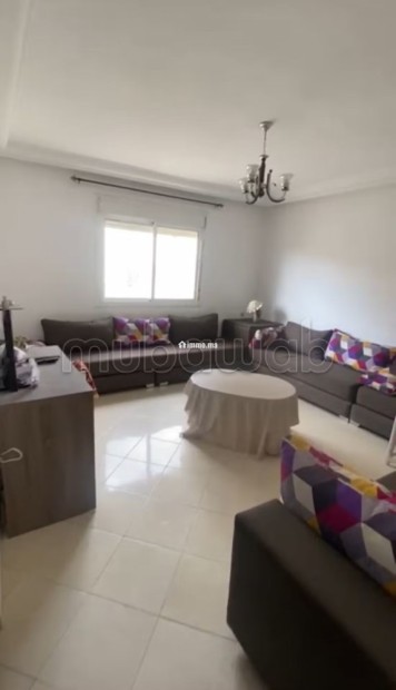 Appartement à vendre 53m Tanja balia 2min gare TGV - Vente Immobilier - Tanger - photo 1