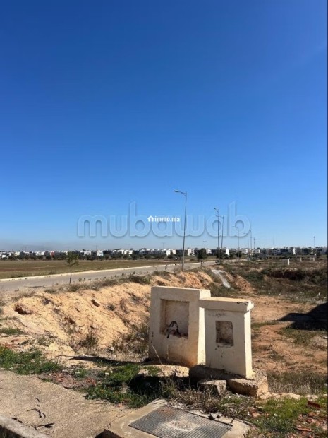 Terrain villa d'angle à Route ain Chkaf.
Superficie 329 m² - Vente Immobilier - Fes - photo 5