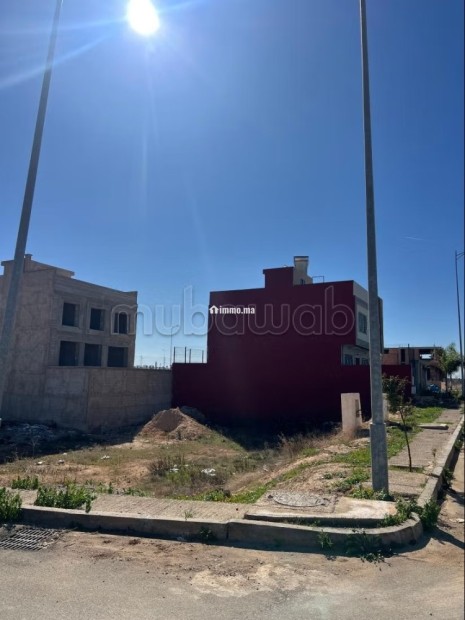 Terrain villa d'angle à Route ain Chkaf.
Superficie 329 m² - Vente Immobilier - Fes - photo 8