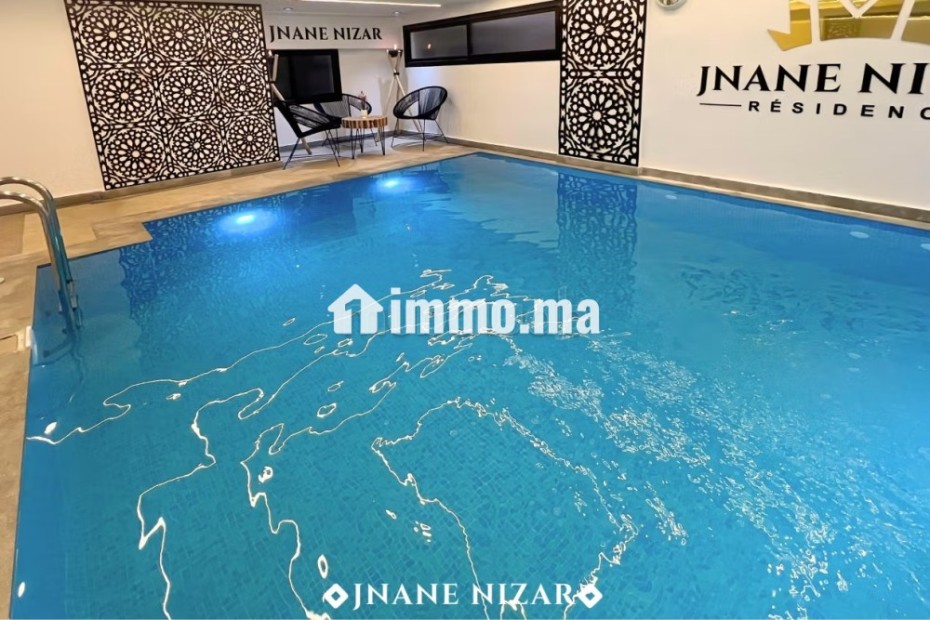 Appartement Neuf 154 m² avec Grande Terrasse - Vente Immobilier - Marrakech - photo 2