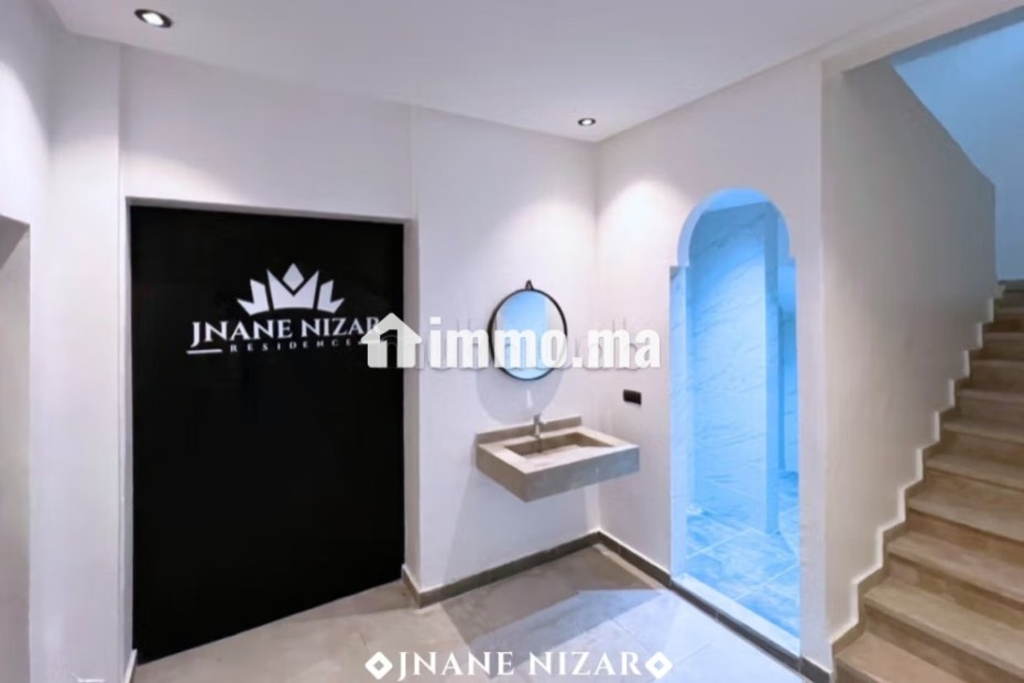 Appartement Neuf 154 m² avec Grande Terrasse - Vente Immobilier - Marrakech - photo 4