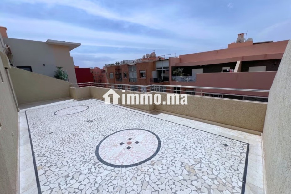 Appartement Neuf 154 m² avec Grande Terrasse - Vente Immobilier - Marrakech - photo 5