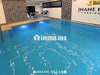 Appartement Neuf 154 m² avec Grande Terrasse - Appartement à vendre - Marrakech