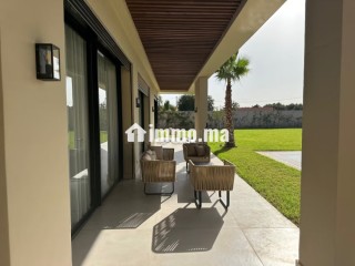 Villas neuves de standing de plain pied, en 4 Ch - Villa à vendre - Marrakech