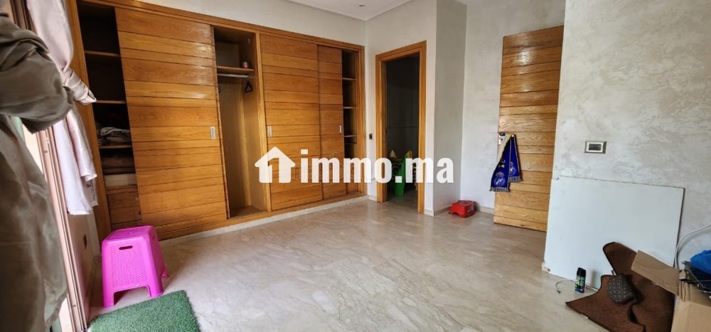 Location Duplex Haut Standing – Vide ou Meublé – Taddart - Location Immobilier - Casablanca - photo 4