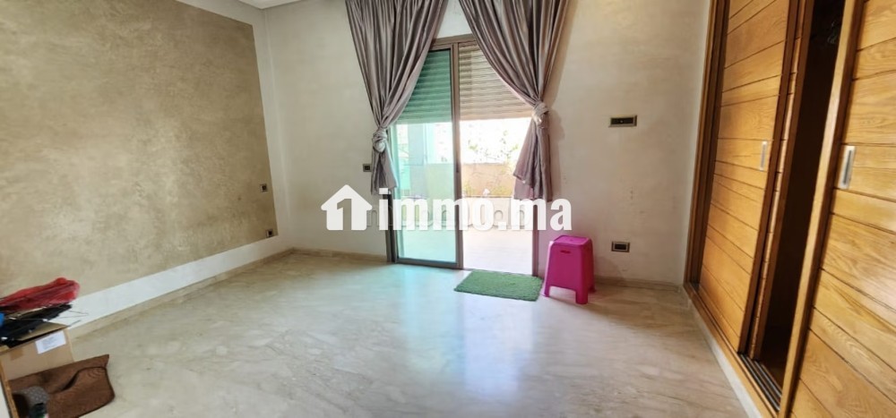 Location Duplex Haut Standing – Vide ou Meublé – Taddart - Location Immobilier - Casablanca - photo 8