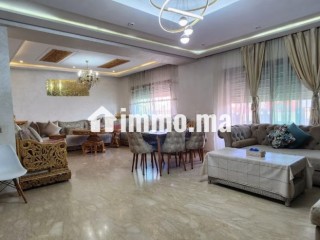 Location Duplex Haut Standing – Vide ou Meublé – Taddart - Appartement à louer - Casablanca