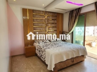 Location Duplex Haut Standing – Vide ou Meublé – Taddart - Appartement à louer - Casablanca